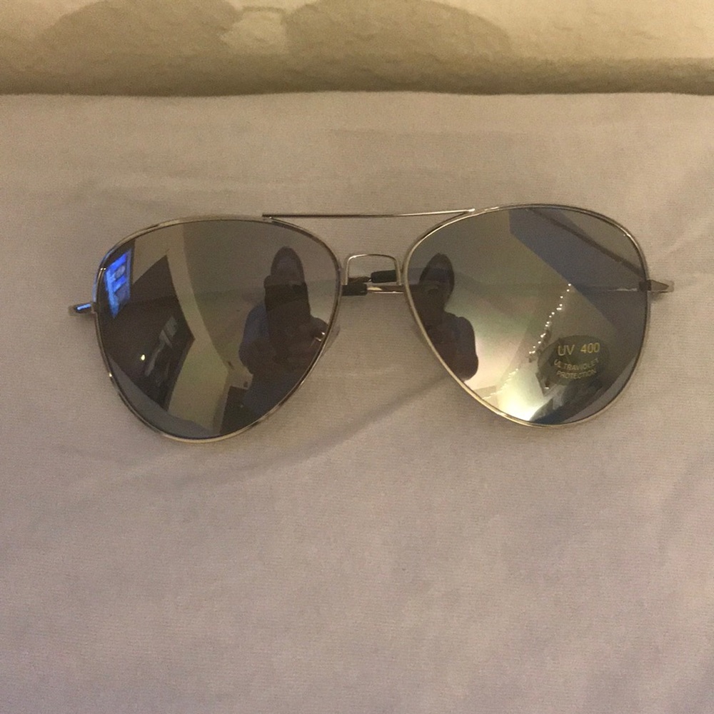Aviator Style Glasses